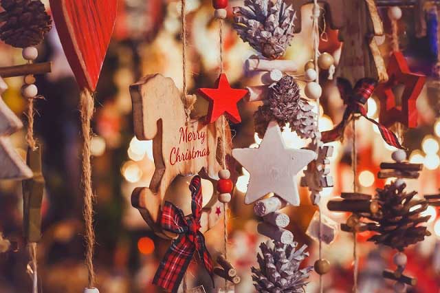 クリスマスマーケット