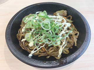 焼きそば