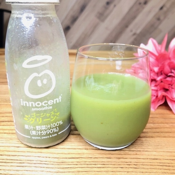 野菜ジュースはちょっと・・・苦手な方も大丈夫！