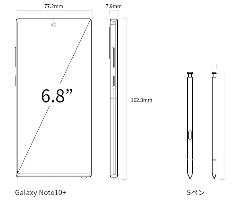 GalaxyNote10+