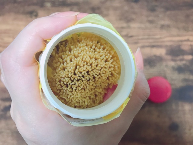 パスタキャップ