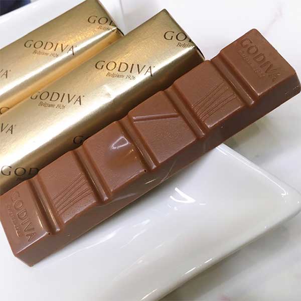 ゴディバ ミルクチョコレート