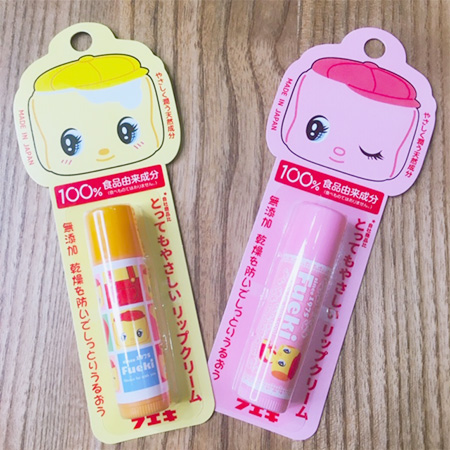 のりじゃないんですリップです 無添加 無香料 身体にも優しい子供でも大丈夫 Babydot ベイビードット