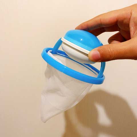 ズボラな私にちょうどいい 洗濯機にポイするだけの簡単 便利ネット Babydot ベイビードット ズボラな私にちょうどいい 洗濯機にポイするだけの簡単 便利ネット Babydot ベイビードット
