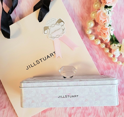 JILL STUART Holiday collection new lifestyle