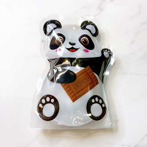 パンダさんの袋から出てきたもっとかわいいちっちゃなパンダたち 友チョコ用にいかがですか Babydot ベイビードット パンダさんの袋から出てきたもっとかわいいちっちゃなパンダたち 友チョコ用にいかがですか Babydot ベイビードット