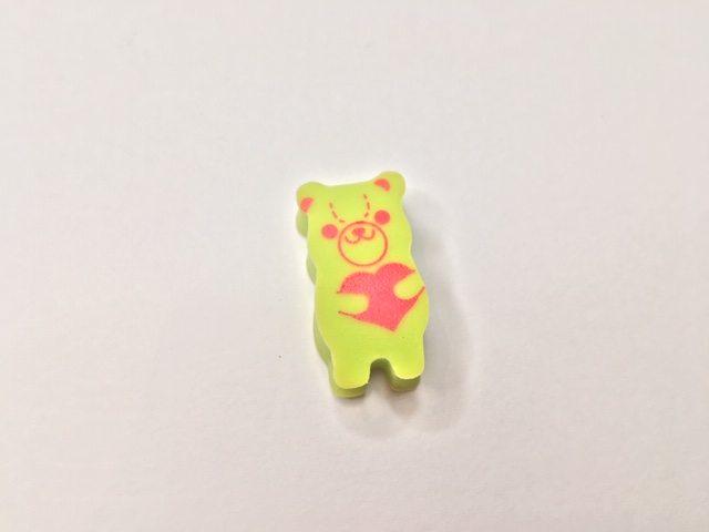 クマとメロンの奇妙な冒険？