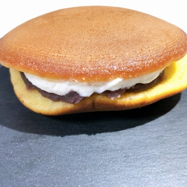 しっとり ふわふわ～極上の甘さに大満足！セブンの「ふわっとどら 粒あん＆ホイップ」