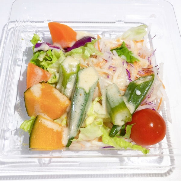 いろんな野菜の味を楽しめちゃう