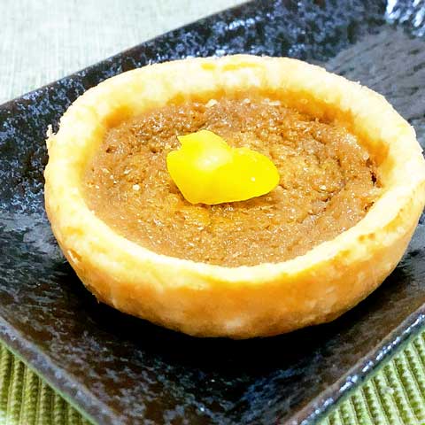 しっとり濃厚マロンクリーム！花畑牧場のパイがウマい♡