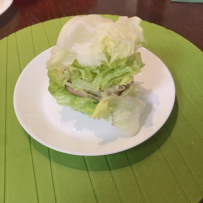 実食