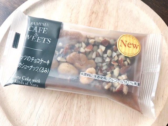 チョコレートケーキ