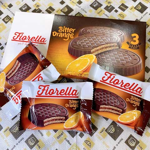 ダイソーにあったトルコ産の情熱的チョコレートがヤバウマ キャッチコピーが あなたは恋に落ちます ってキャー 笑 Babydot ベイビードット