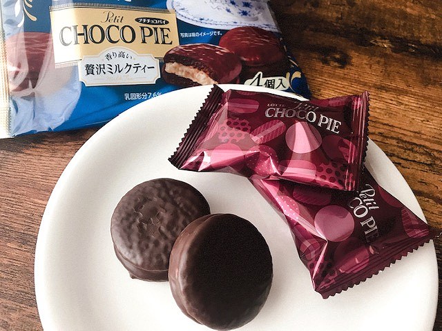 チョコパイ