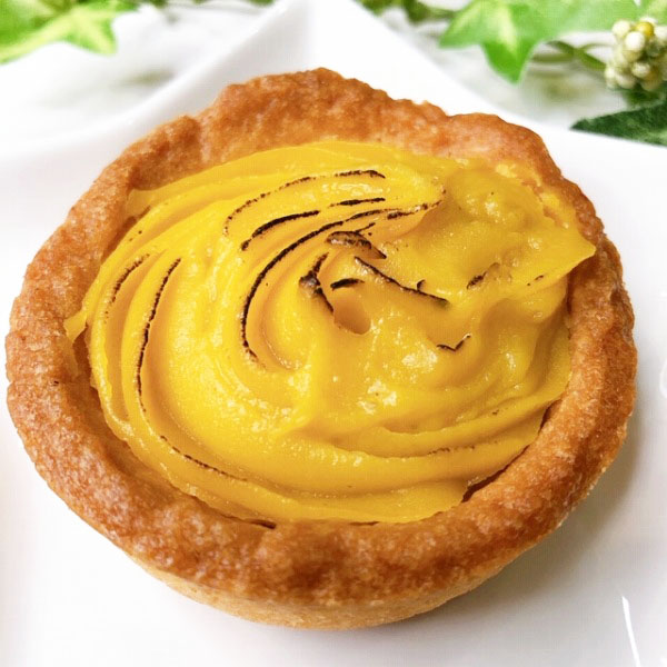 安納芋の旨味をギュギュギュッと凝縮！さらに美味しくなったファミマ「安納芋のタルト」