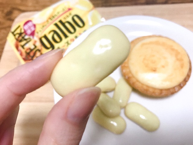 ガルボ　チーズタルト