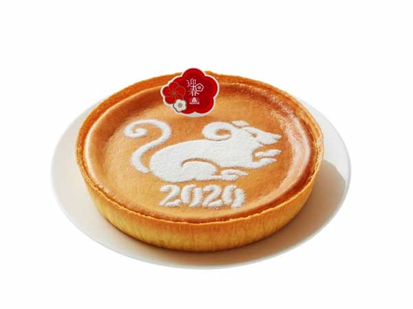 2020年モロゾフの迎春スイーツがかわいすぎると評判!?