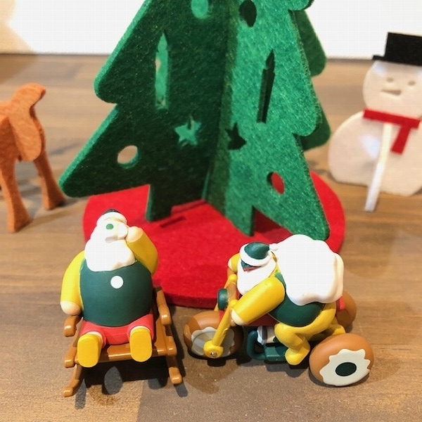自分にeGiftを送ってCoffeeSantaを貰おう！