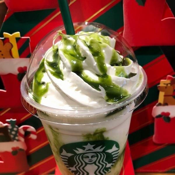 抹茶ソースがしっかりとした苦みがあるので、かなり好み