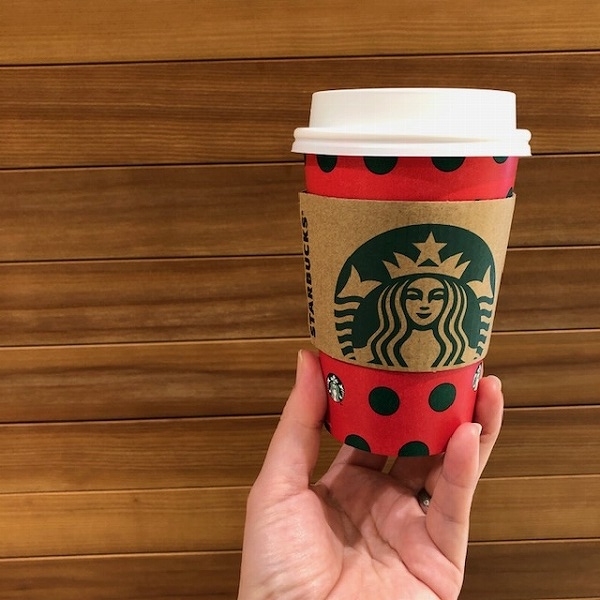 やっぱり、寒いからホットでほっこり♡スタバの抹茶ホワイトチョコレート
