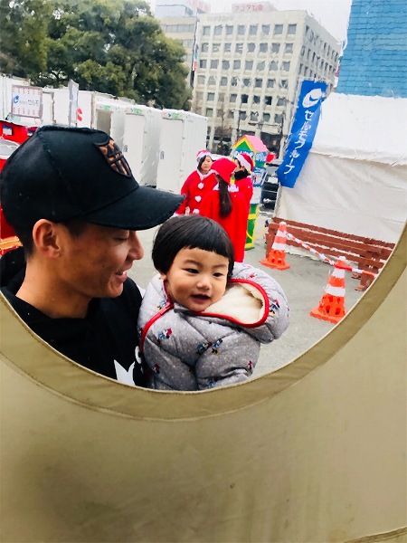 【スザンヌの妹マーガリンの子育てin熊本】我が家の土曜日☆イベントいったりモールへいったり遊びほうけっ☆