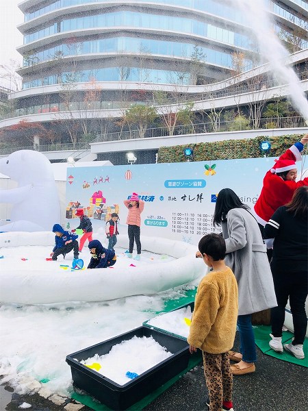 【スザンヌの妹マーガリンの子育てin熊本】我が家の土曜日☆イベントいったりモールへいったり遊びほうけっ☆