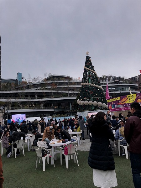 【スザンヌの妹マーガリンの子育てin熊本】我が家の土曜日☆イベントいったりモールへいったり遊びほうけっ☆