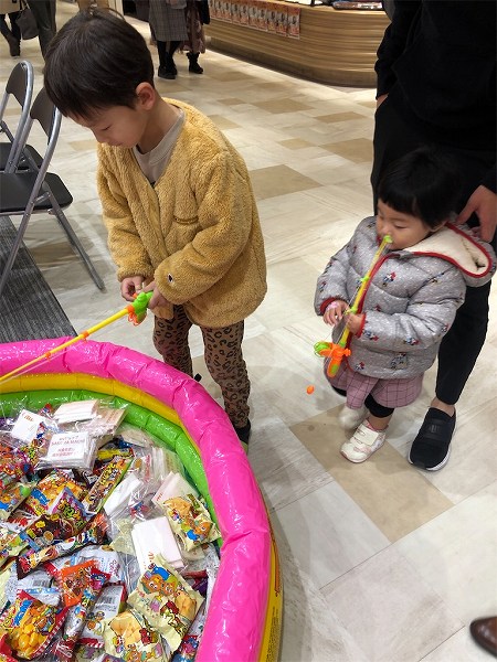 【スザンヌの妹マーガリンの子育てin熊本】我が家の土曜日☆イベントいったりモールへいったり遊びほうけっ☆