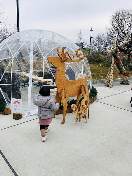 【スザンヌの妹マーガリンの子育てin熊本】我が家の土曜日☆イベントいったりモールへいったり遊びほうけっ☆