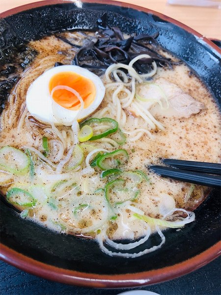 山ちゃんラーメン