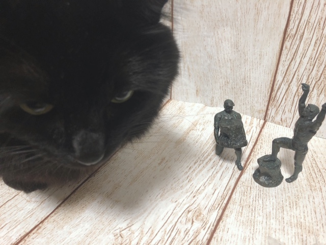 考えない人