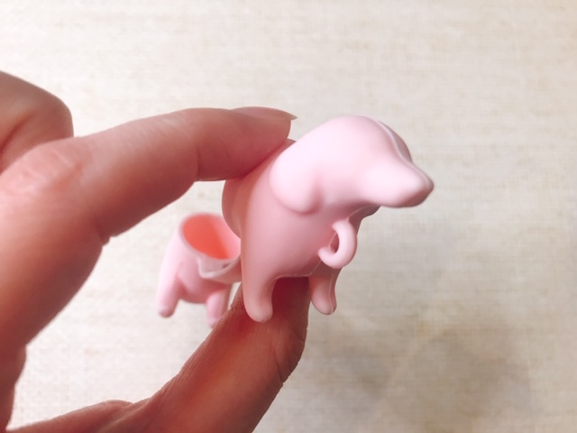 ネーム印ホルダー