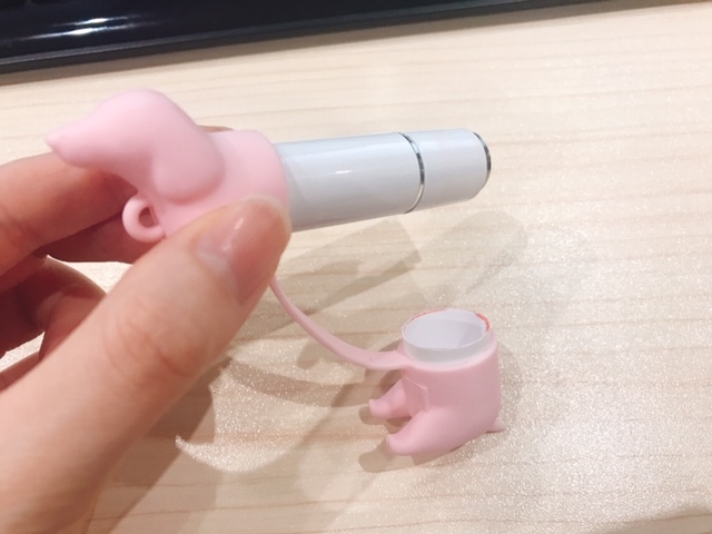 ネーム印ホルダー