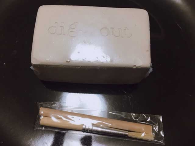 早速箱から出しちゃいました！