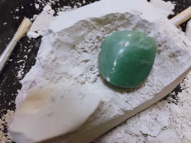 何度見ても緑ですよね？