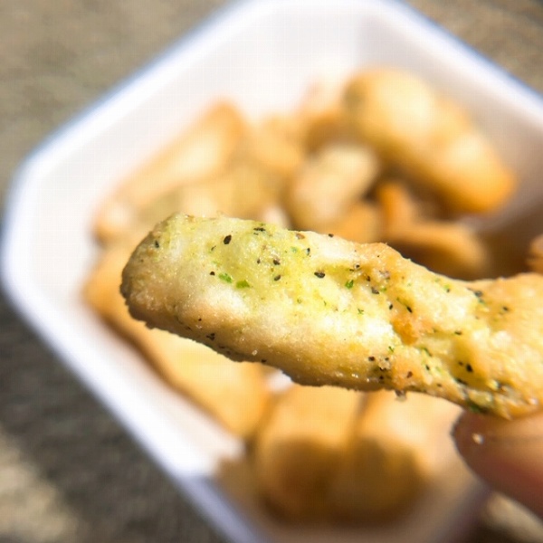 ネギの香りは強いけど、味は意外とマイルドで食べやすい