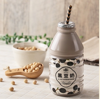 台湾黒豆乳