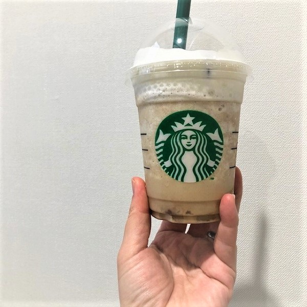 あずきなこ わらびもち 福 フラペチーノ！？