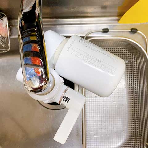 水アカやホコリ汚れもスッキリ！