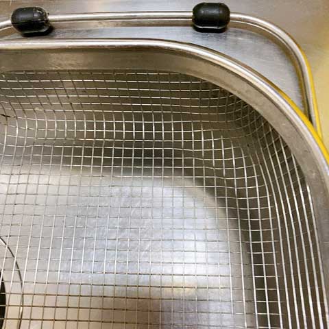 フチも少しだけ輝きを取り戻しました。