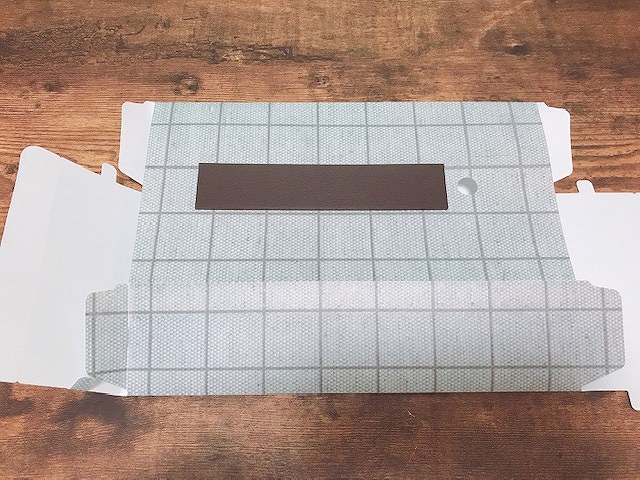 ティッシュケースボックス