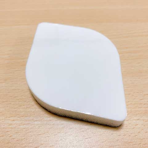 水に少し濡らせば壁ピタ収納ができるんです♪