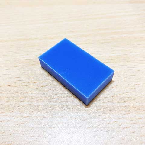 使ってると、学校で消しゴムを使ってた頃を思い出しました。