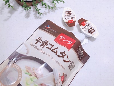 牛骨コムタン