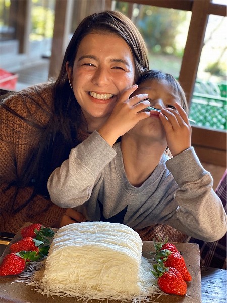 たくさんの愛に包まれて  幸せだね❤️