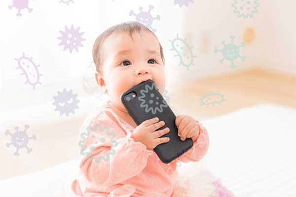 欲しかったのはコレ！充電しながら99％UV除菌”スマートクリーナー”で赤ちゃんも安全♪