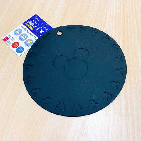 ミッキーの鍋敷きだぁ と思って買ったら それ以上に便利なアイテムでした Babydot ベイビードット ミッキーの鍋敷きだぁ と思って買ったら それ以上に便利なアイテムでした Babydot ベイビードット