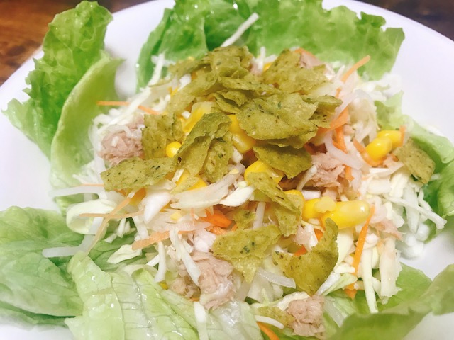 アボカドチップス