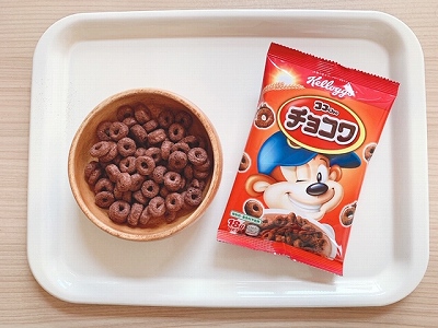 ココくんのチョコワ