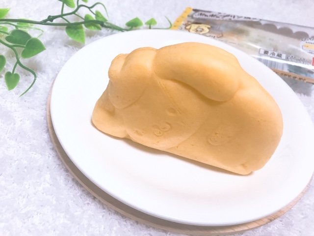 もちもちポムポムプリン焼き